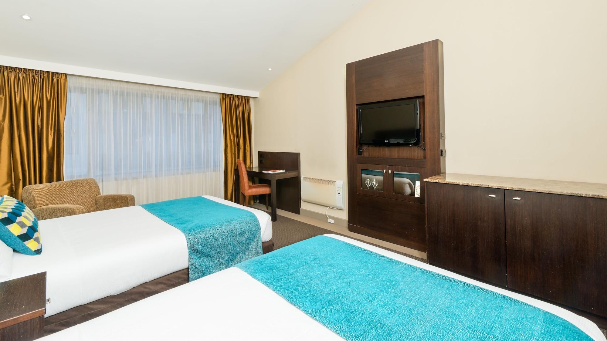 Copthorne Hotel & Resort Lakefront Κουίνσταουν Εξωτερικό φωτογραφία