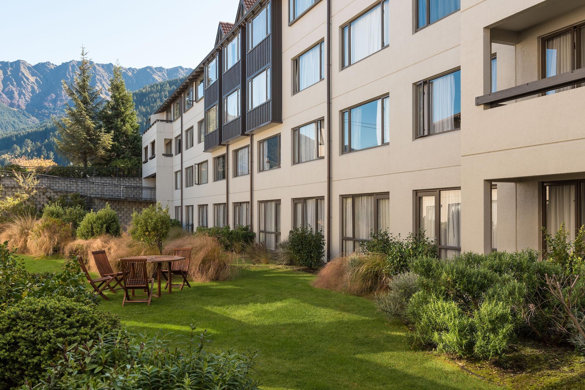 Copthorne Hotel & Resort Lakefront Κουίνσταουν Εξωτερικό φωτογραφία