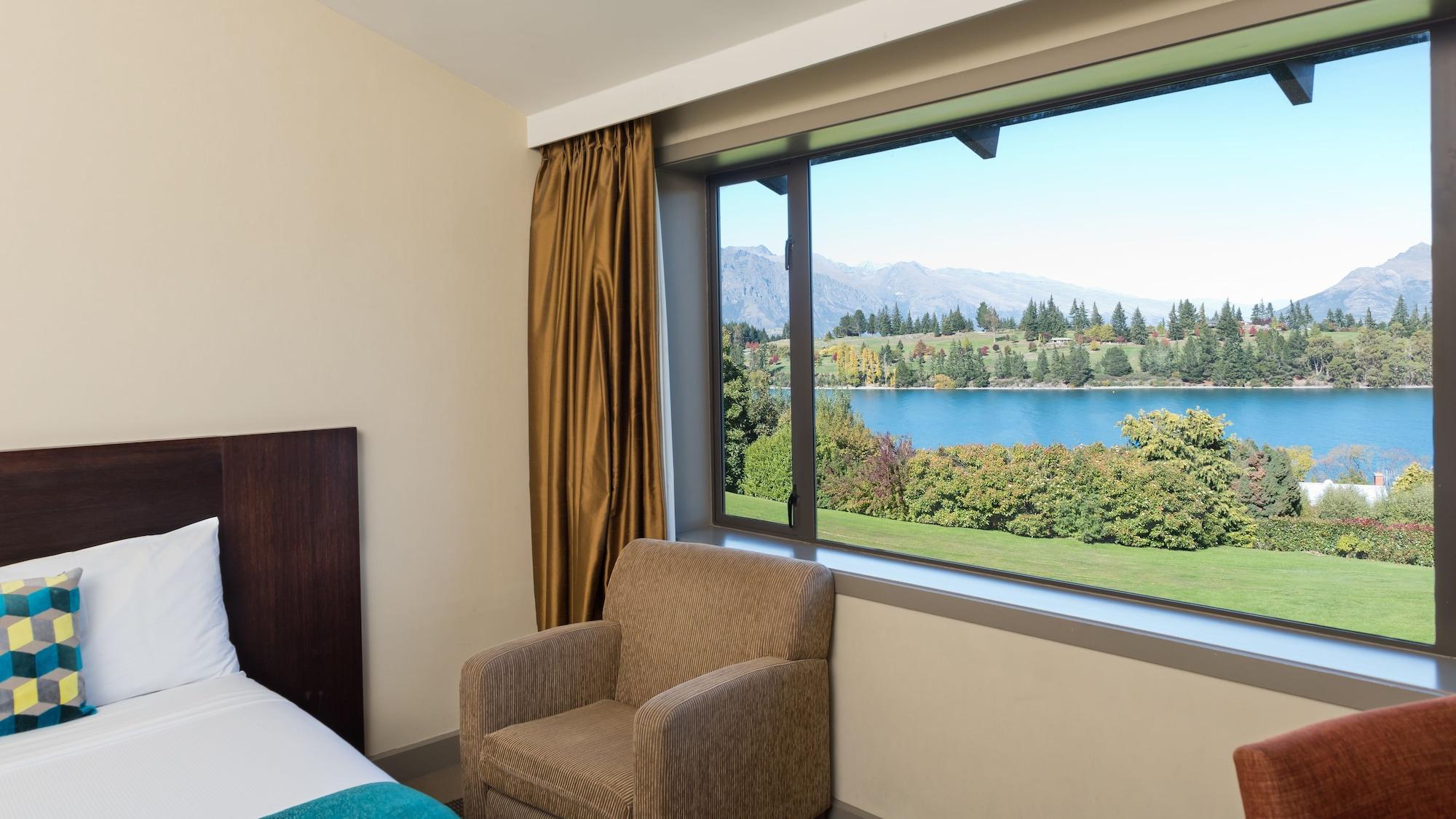 Copthorne Hotel & Resort Lakefront Κουίνσταουν Εξωτερικό φωτογραφία