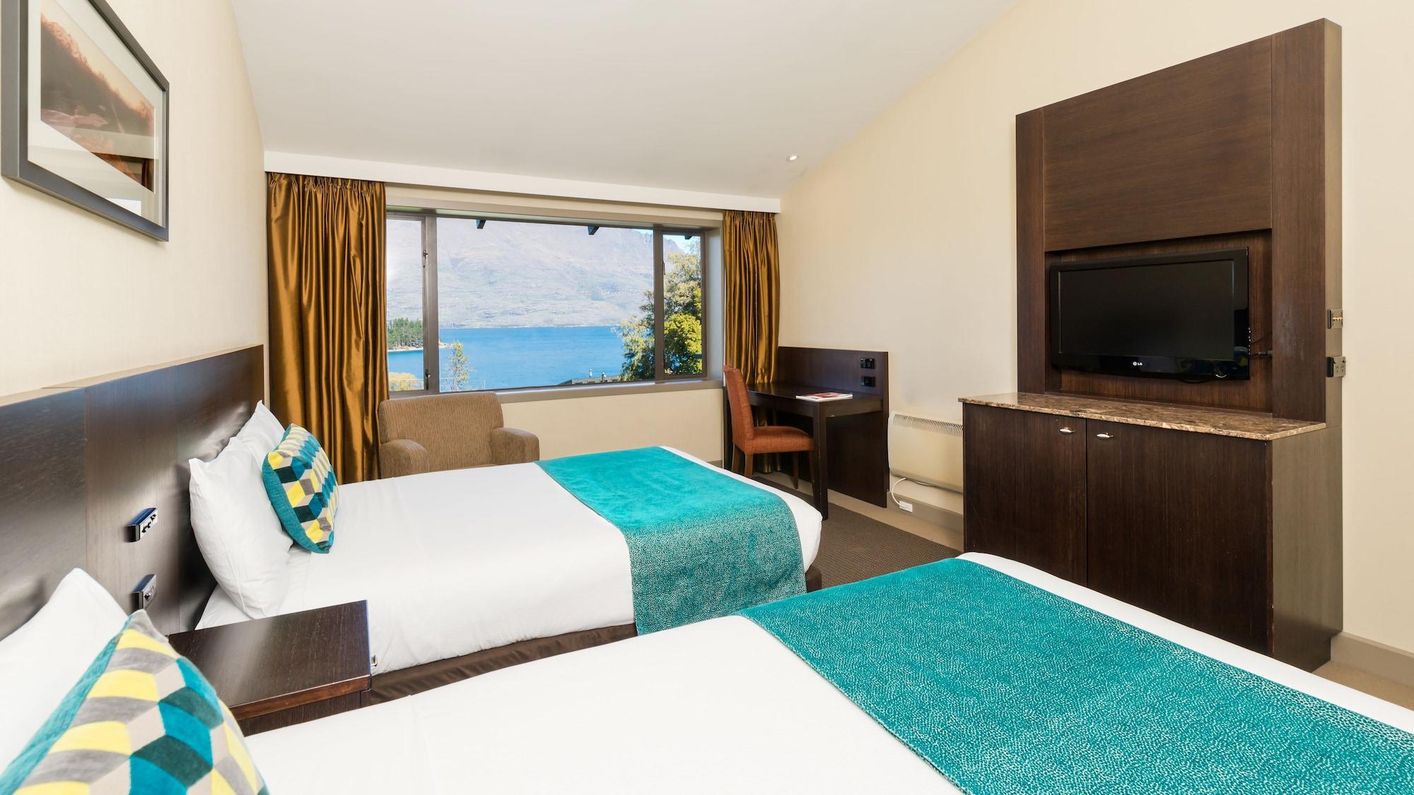 Copthorne Hotel & Resort Lakefront Κουίνσταουν Εξωτερικό φωτογραφία