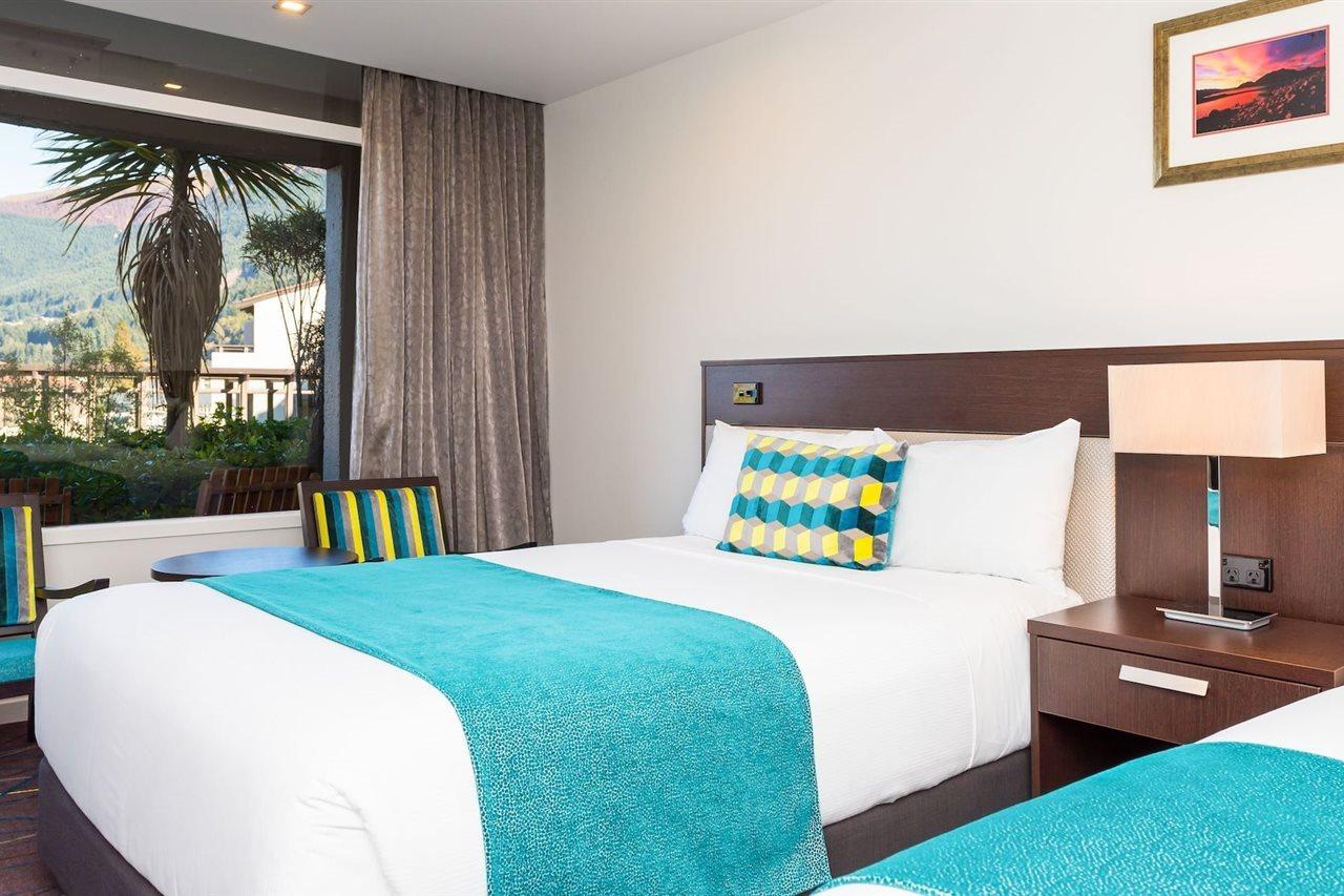 Copthorne Hotel & Resort Lakefront Κουίνσταουν Εξωτερικό φωτογραφία