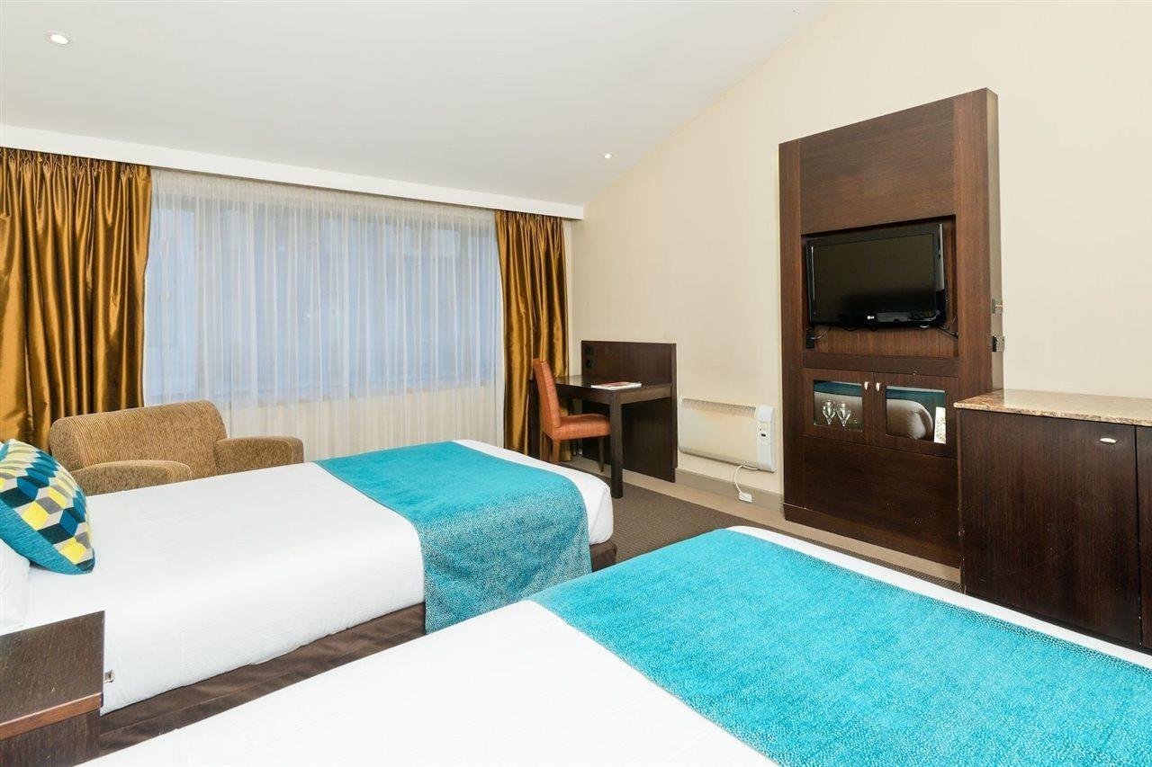 Copthorne Hotel & Resort Lakefront Κουίνσταουν Εξωτερικό φωτογραφία