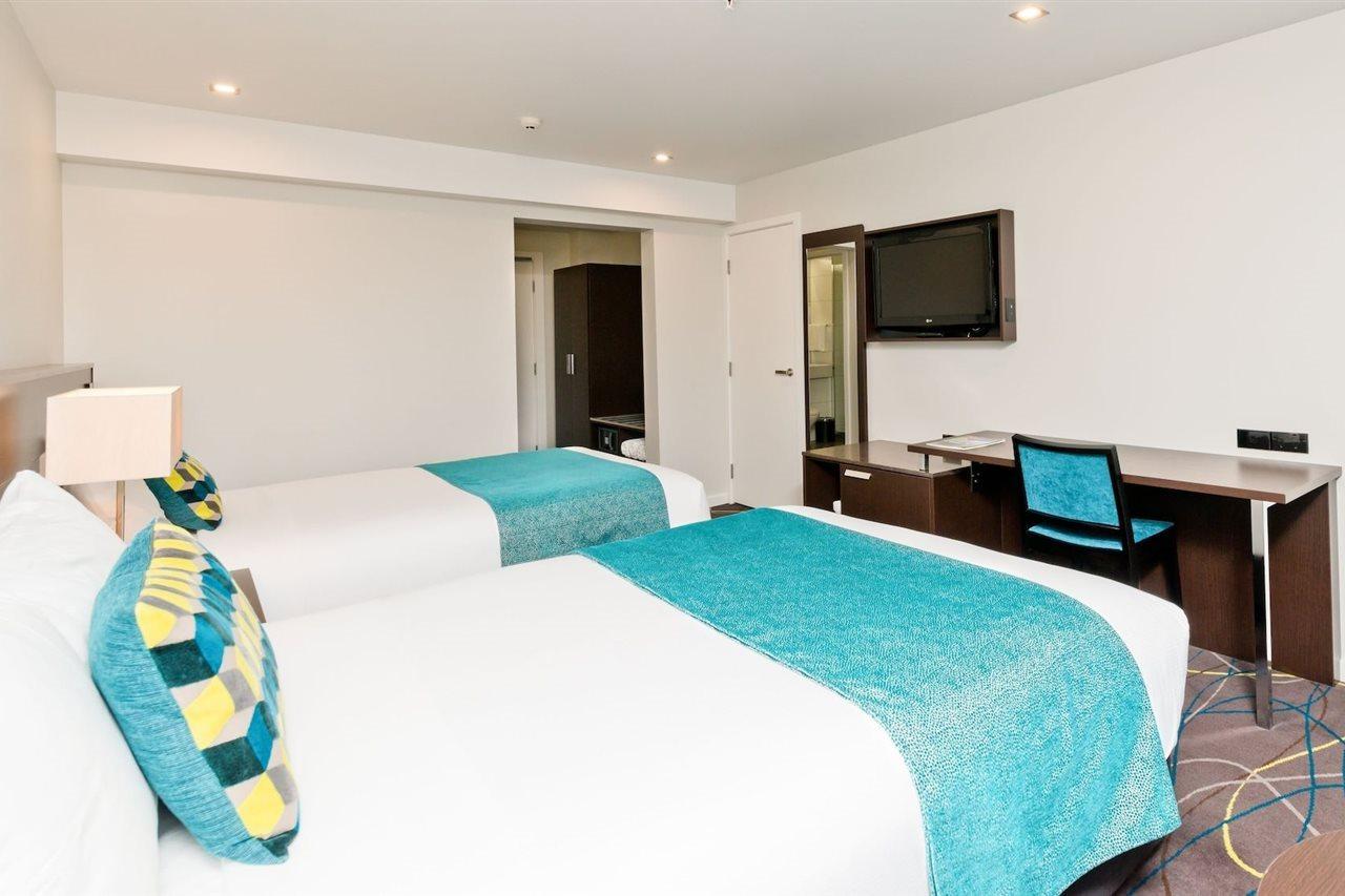 Copthorne Hotel & Resort Lakefront Κουίνσταουν Εξωτερικό φωτογραφία