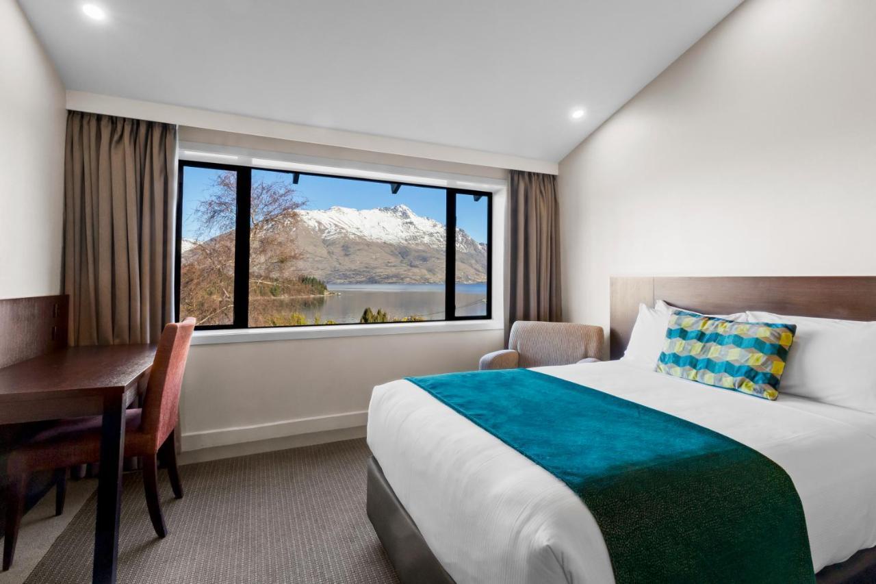 Copthorne Hotel & Resort Lakefront Κουίνσταουν Εξωτερικό φωτογραφία