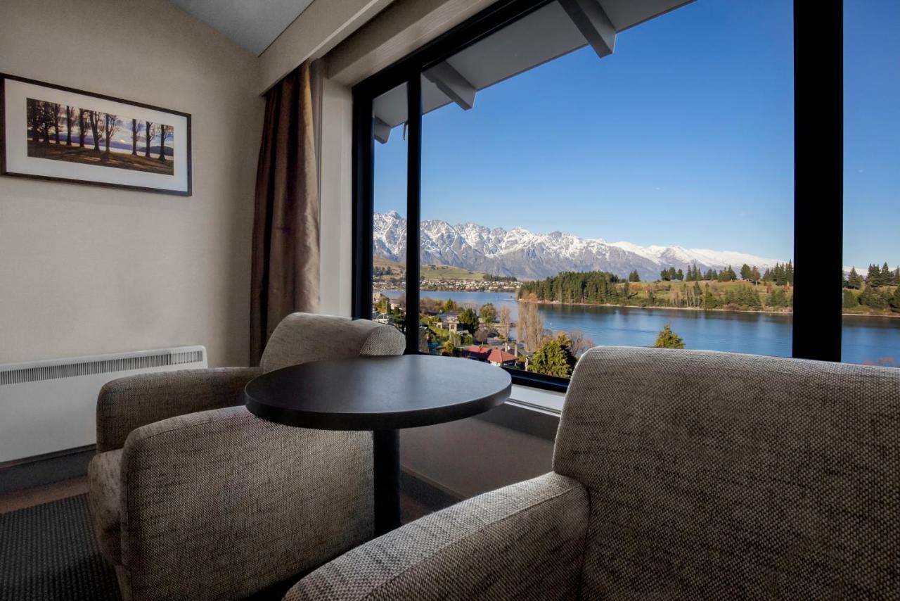 Copthorne Hotel & Resort Lakefront Κουίνσταουν Εξωτερικό φωτογραφία