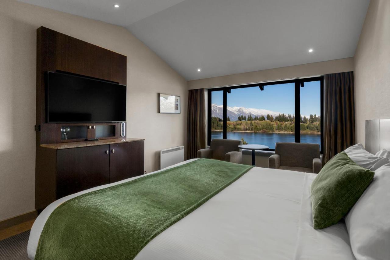 Copthorne Hotel & Resort Lakefront Κουίνσταουν Εξωτερικό φωτογραφία