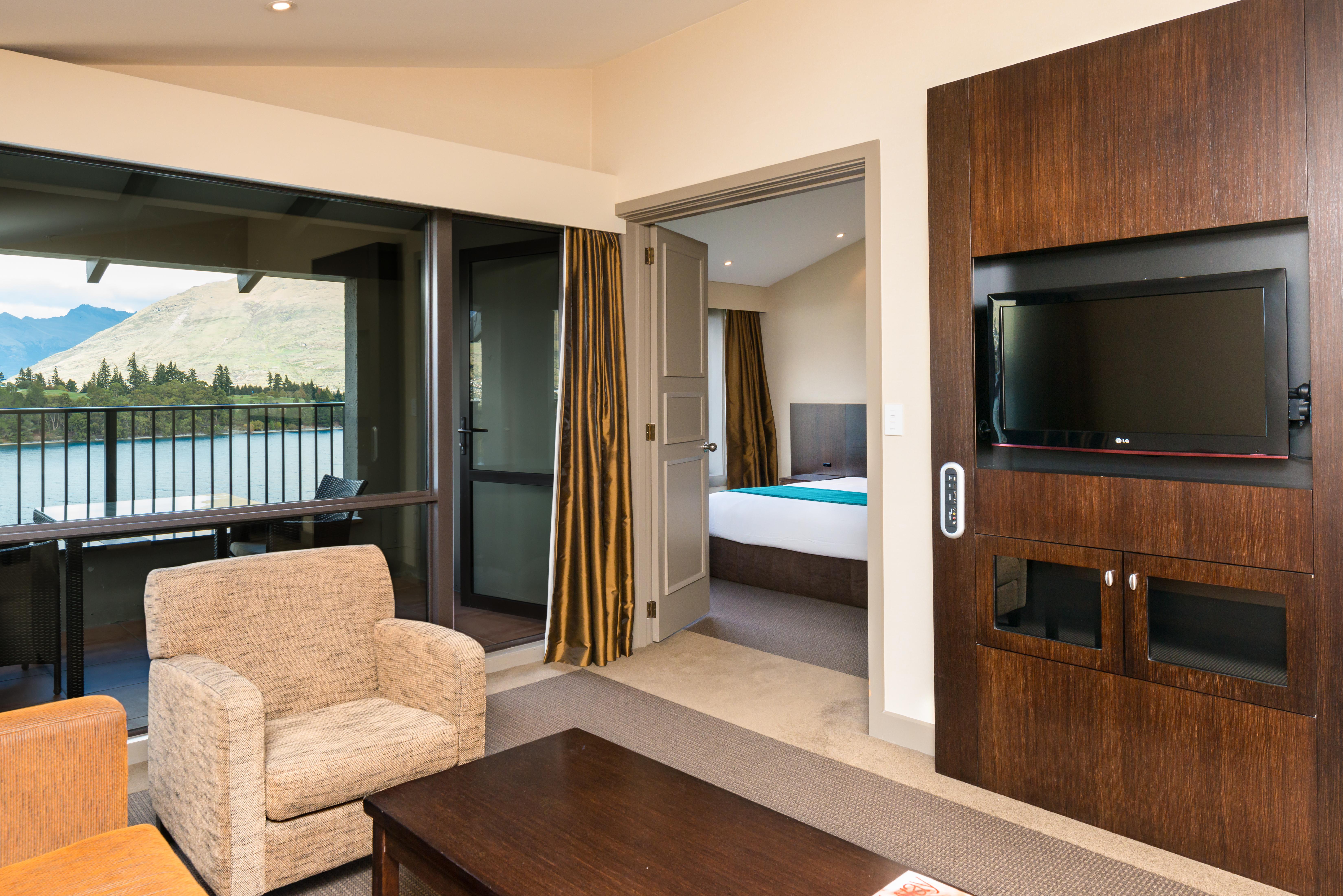 Copthorne Hotel & Resort Lakefront Κουίνσταουν Εξωτερικό φωτογραφία