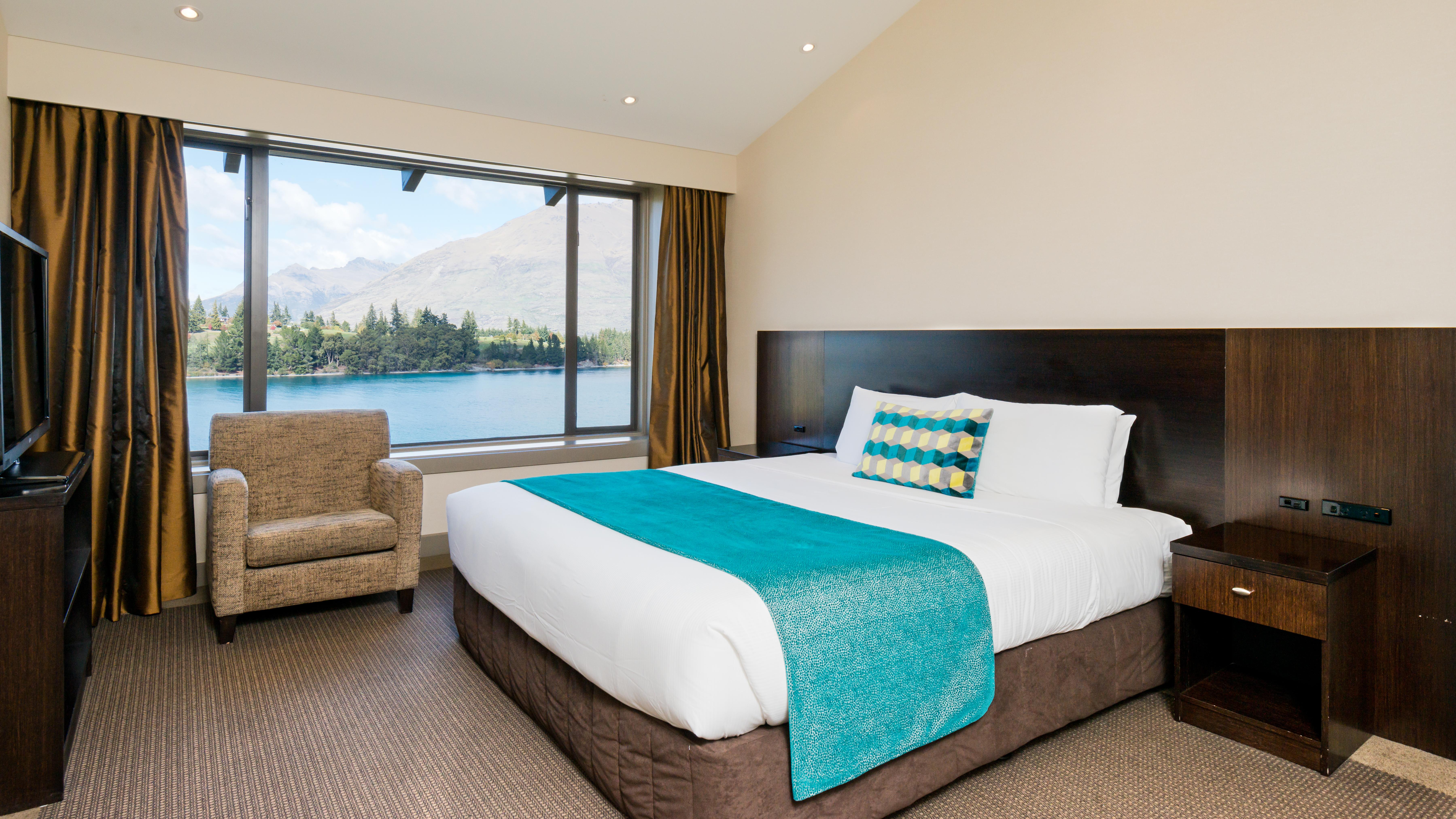 Copthorne Hotel & Resort Lakefront Κουίνσταουν Εξωτερικό φωτογραφία