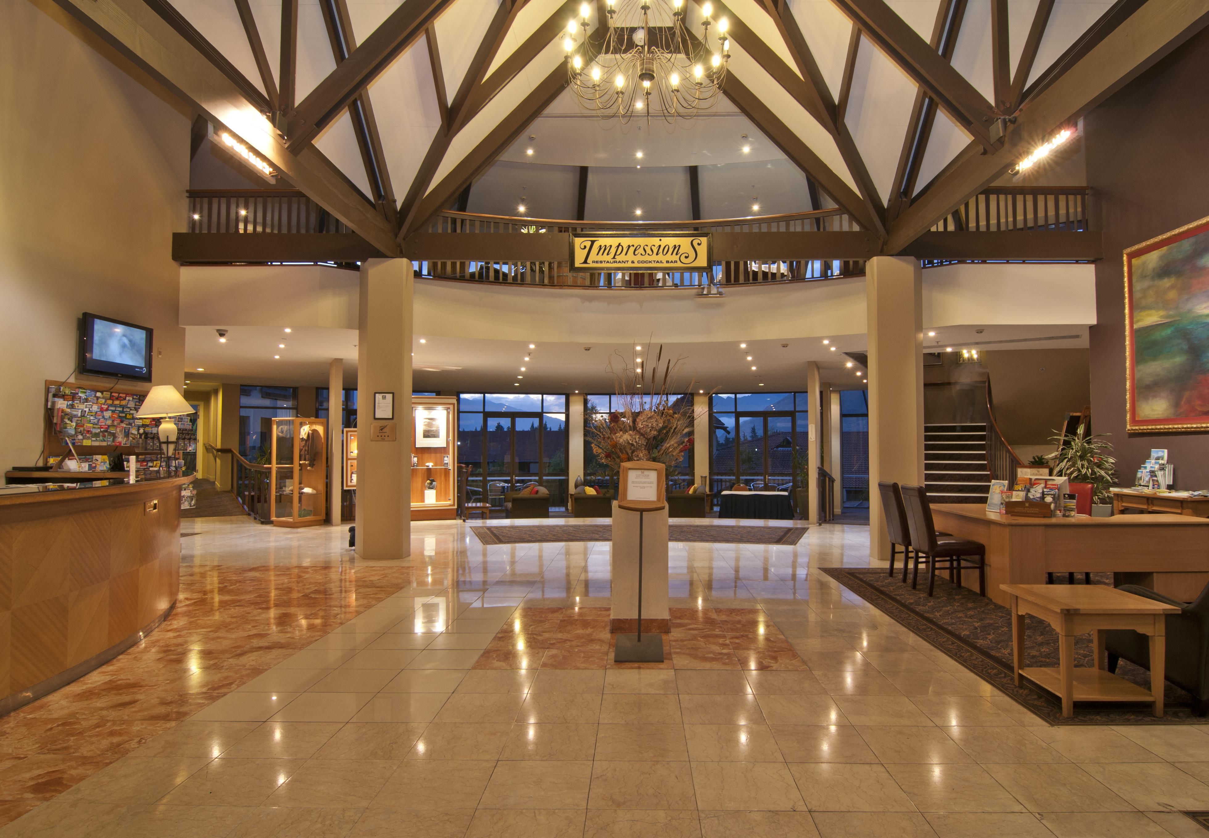 Copthorne Hotel & Resort Lakefront Κουίνσταουν Εξωτερικό φωτογραφία