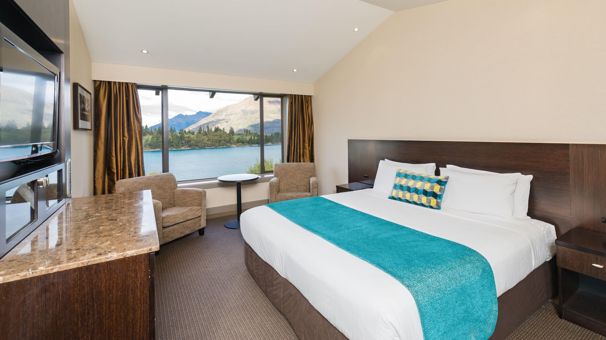 Copthorne Hotel & Resort Lakefront Κουίνσταουν Εξωτερικό φωτογραφία
