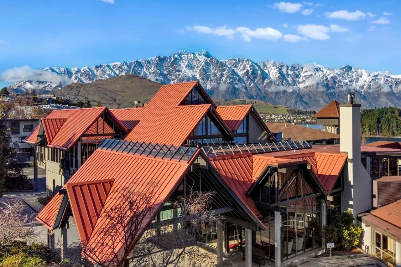 Copthorne Hotel & Resort Lakefront Κουίνσταουν Εξωτερικό φωτογραφία