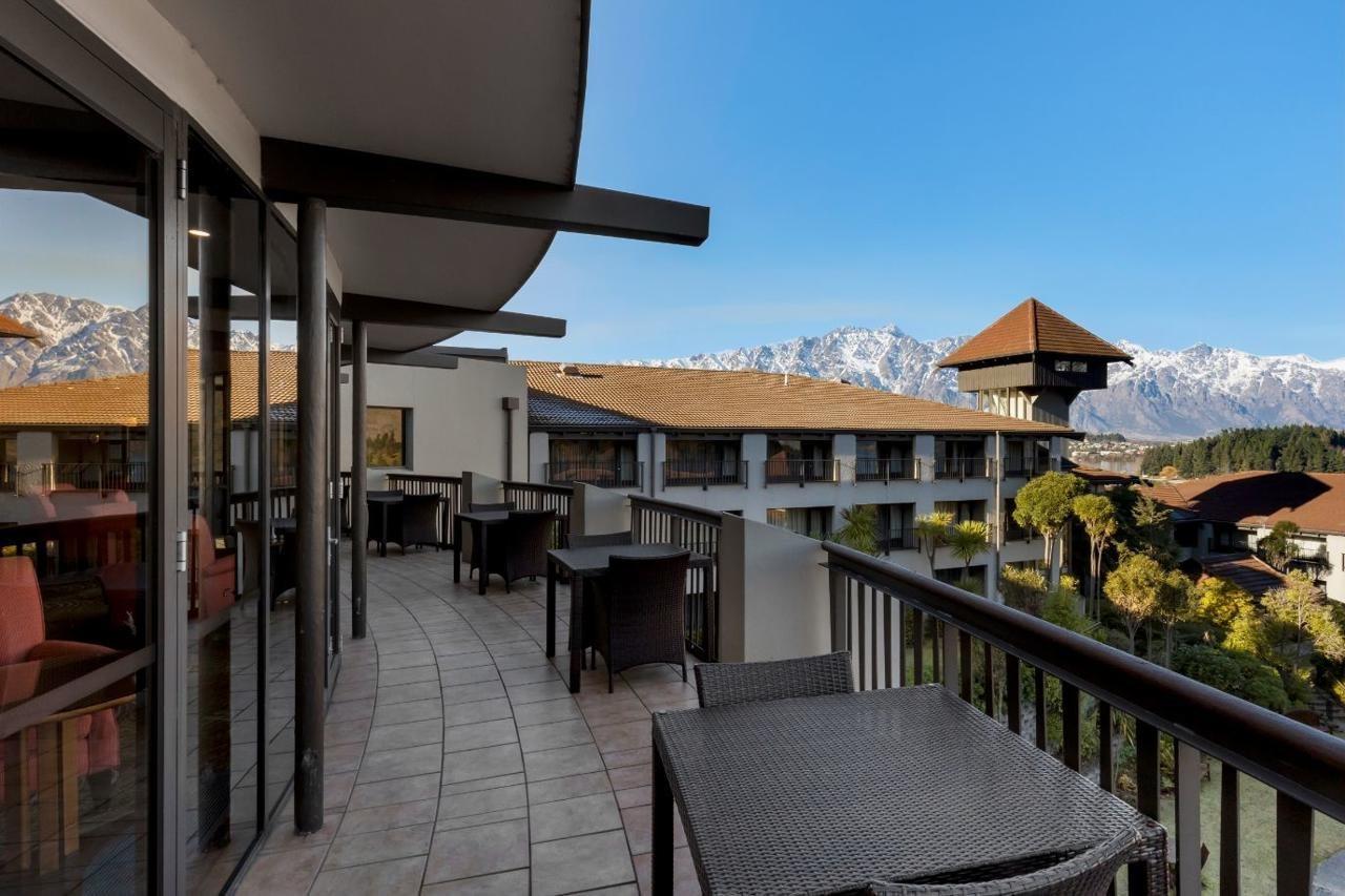 Copthorne Hotel & Resort Lakefront Κουίνσταουν Εξωτερικό φωτογραφία
