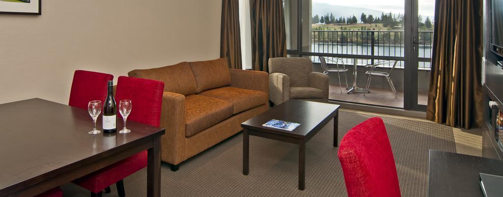 Copthorne Hotel & Resort Lakefront Κουίνσταουν Εξωτερικό φωτογραφία