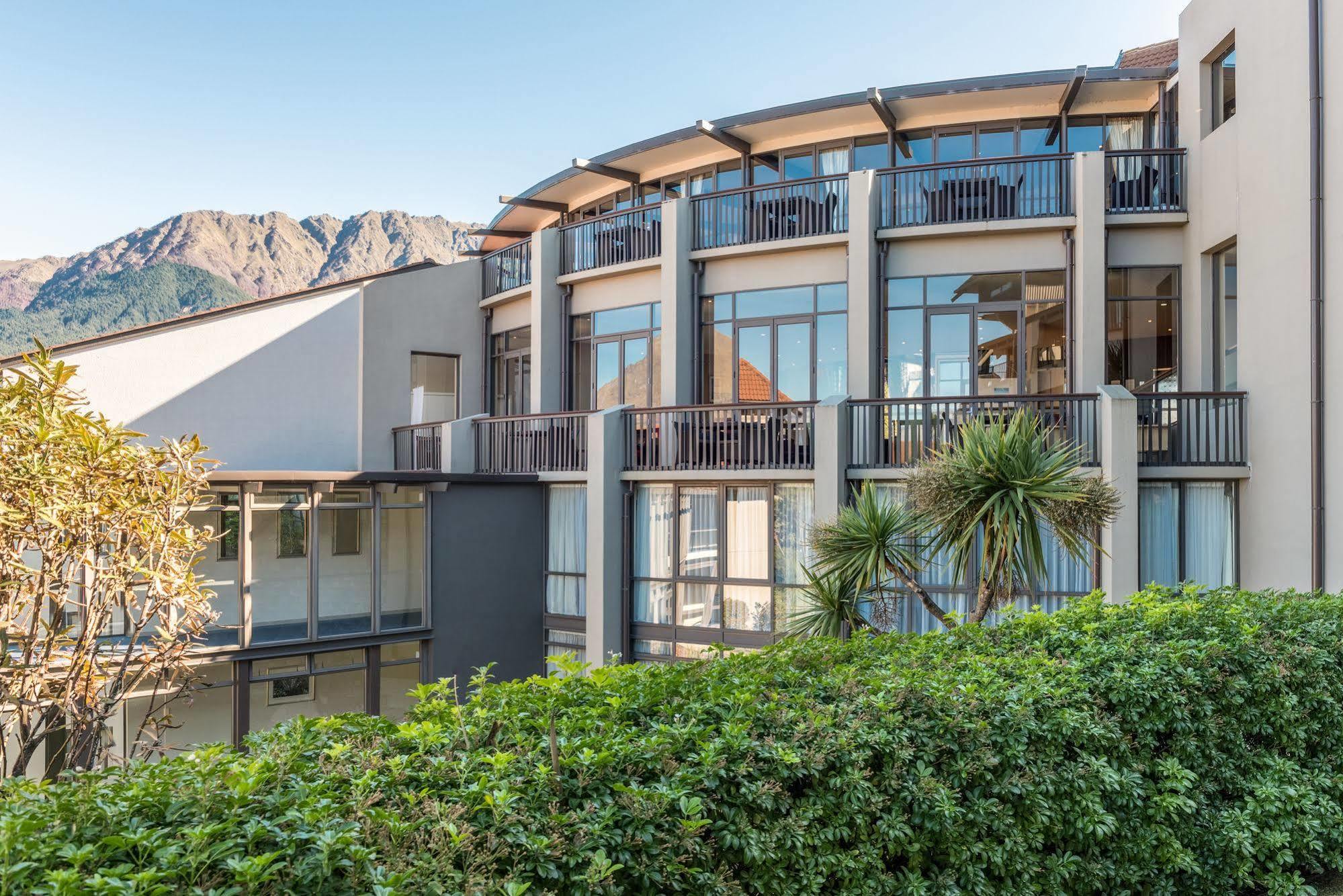 Copthorne Hotel & Resort Lakefront Κουίνσταουν Εξωτερικό φωτογραφία