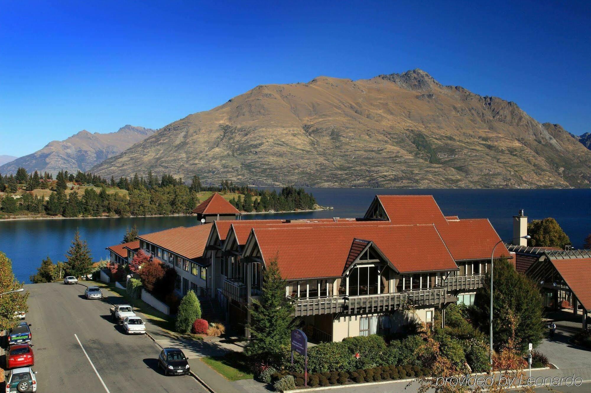 Copthorne Hotel & Resort Lakefront Κουίνσταουν Εξωτερικό φωτογραφία